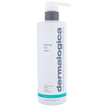 Active Clearing Clearing Skin Wash - Čisticí pěna pro dospělou aknózní pleť